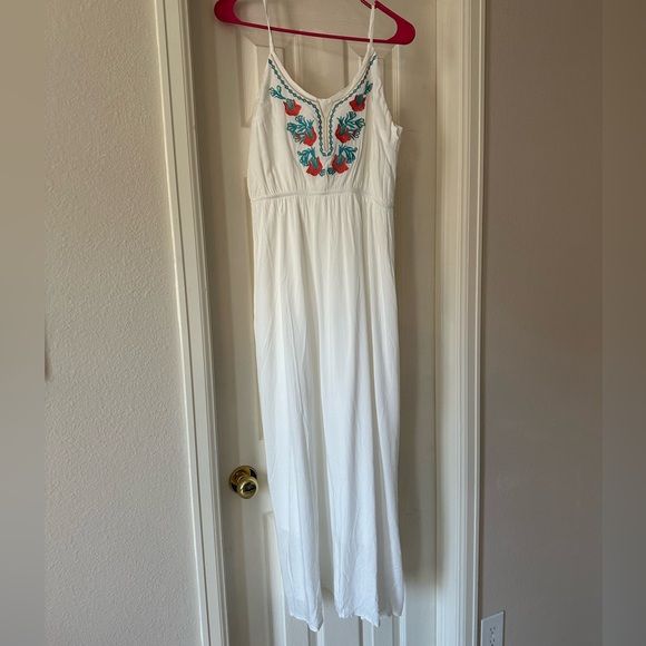 Summer beach maxi dress - Picture 1 of 2